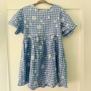 Zara Girls Floral Dress